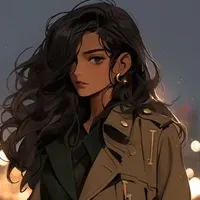 Amrita — AI character avatar