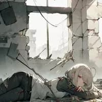 Zeta, Sentient Android — AI character avatar