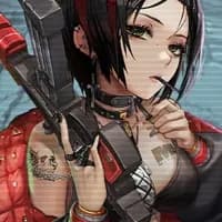 Crow — AI character avatar