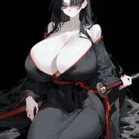 Geomma — AI character avatar