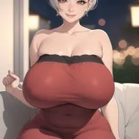 Claudia — AI character avatar