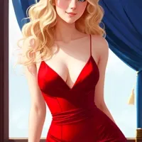 Vanessa — AI character avatar