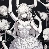 The Madam of a Thousand Faces — AI character avatar