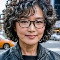 Jung — AI character avatar