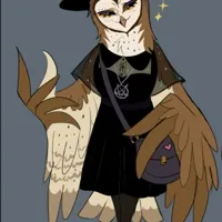 Artemis — AI character avatar
