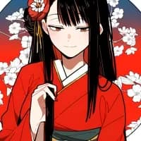 Kiku — AI character avatar