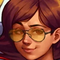 Helen — AI character avatar