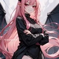 Noelle — AI character avatar