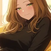 Angelica — AI character avatar
