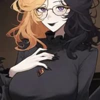 Aranella — AI character avatar