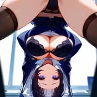 性开放·自由都市 — AI character avatar