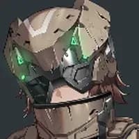 C-1002 — AI character avatar