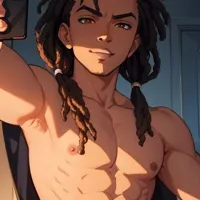Zach — AI character avatar
