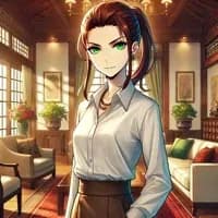 Alice — AI character avatar