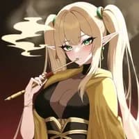 Elysia — AI character avatar