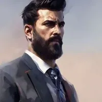 Coach — AI character avatar
