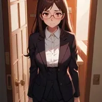 Yoshiko Momioka — AI character avatar