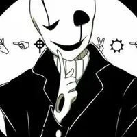 W.D. Gaster — AI character avatar