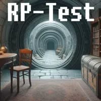 RP-Test — AI character avatar