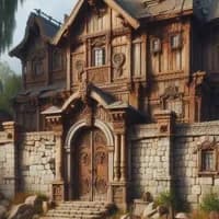 DnD - Place of the Embalmers — AI character avatar