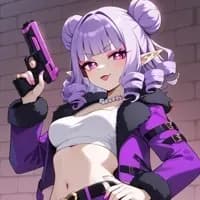 Lilian — AI character avatar