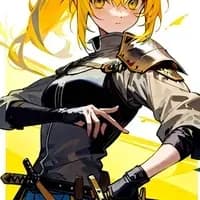 Avis — AI character avatar