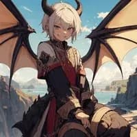 Mihael — AI character avatar