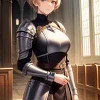 Ser Allard — AI character avatar