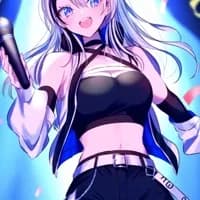 Su-Ryeon — AI character avatar