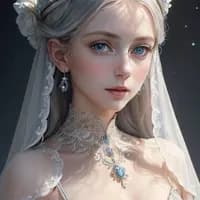 Makalina — AI character avatar