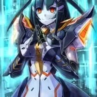 Doria the android — AI character avatar