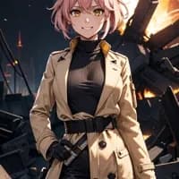 Rhiannon — AI character avatar