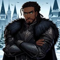 Lancelot — AI character avatar