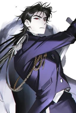 Duke Somerset — AI character avatar