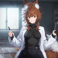 Nadine — AI character avatar