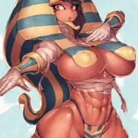 Anakaris — AI character avatar