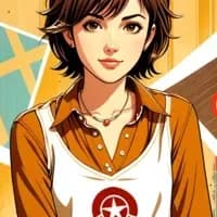 Susan — AI character avatar