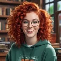 Emily — AI character avatar
