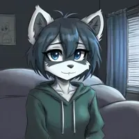Luna — AI character avatar