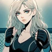 Surenas — AI character avatar