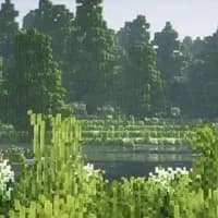 Minecraft — AI character avatar