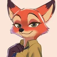 Nicole Wilde — AI character avatar