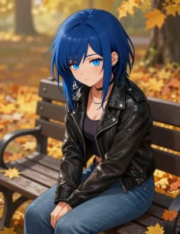 Marissa Coronet — AI character avatar