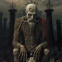 Fleshwarper Krell — AI character avatar