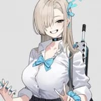 Asuna — AI character avatar