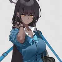 Karin — AI character avatar