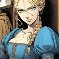 Ricarda — AI character avatar