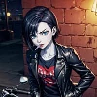 Annie — AI character avatar