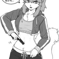 Lucy — AI character avatar