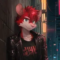 Noz — AI character avatar